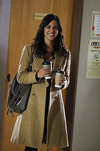 CSI: New York : Bild Melissa Fumero