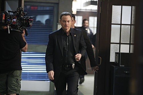 CSI: New York : Bild Gary Sinise