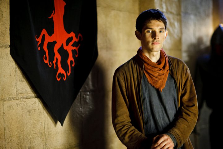 Bild Colin Morgan (II)