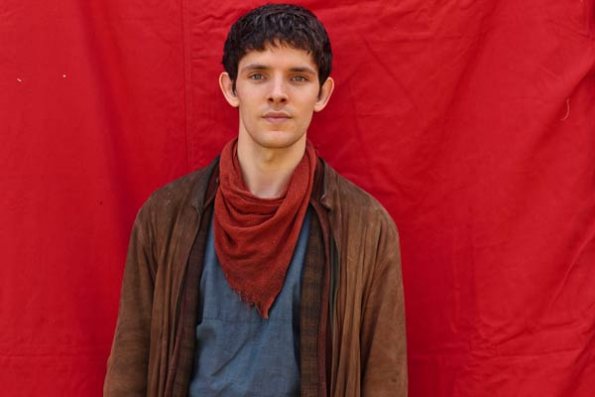 Merlin - Die neuen Abenteuer : Bild Colin Morgan (II)