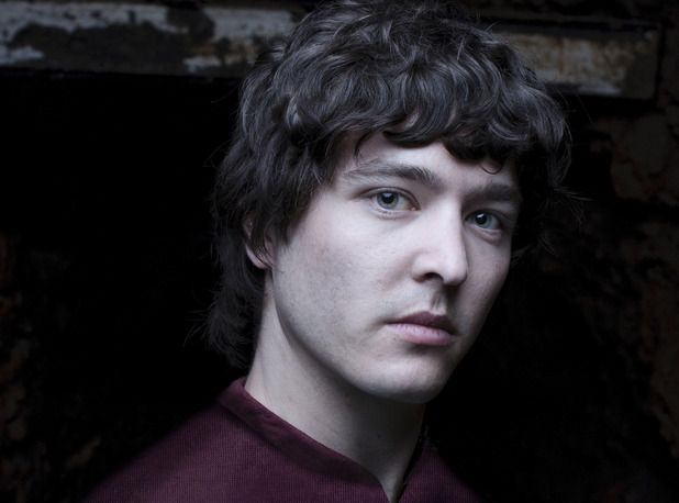 Merlin - Die neuen Abenteuer : Bild Alexander Vlahos
