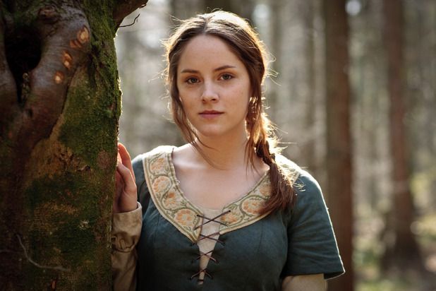 Merlin - Die neuen Abenteuer : Bild Sophie Rundle