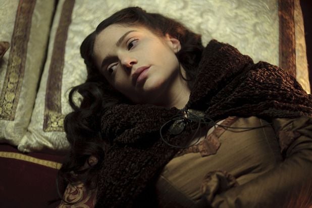 Merlin - Die neuen Abenteuer : Bild Janet Montgomery