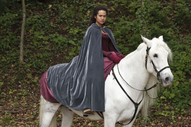 Merlin - Die neuen Abenteuer : Bild Angel Coulby