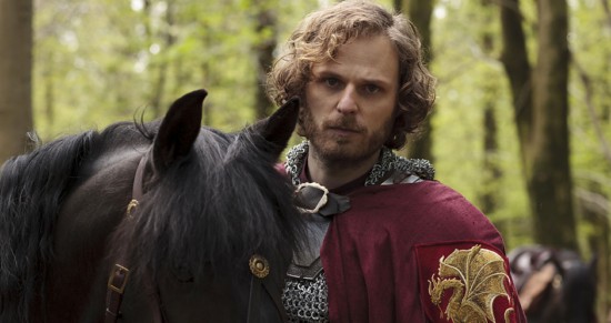 Merlin - Die neuen Abenteuer : Bild Rupert Young