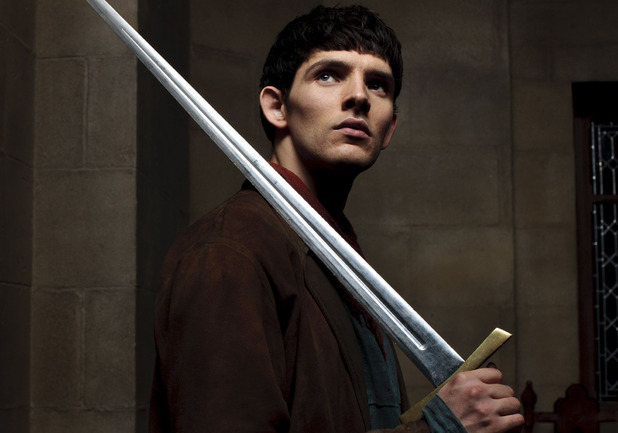 Merlin - Die neuen Abenteuer : Bild Colin Morgan (II)