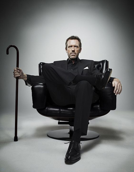 Bild Hugh Laurie
