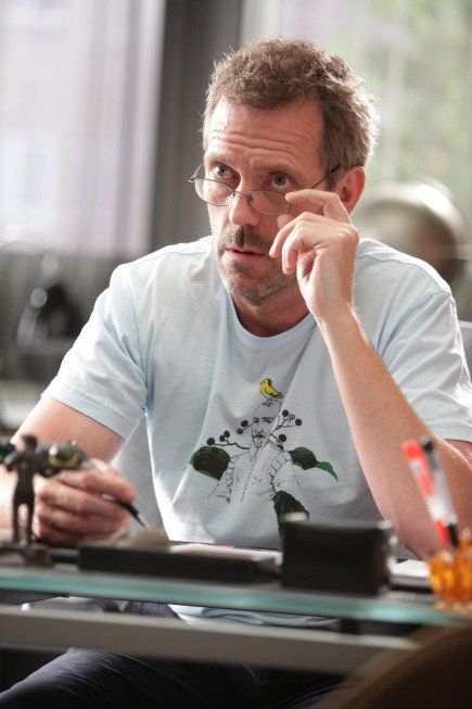 Bild Hugh Laurie