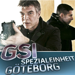 GSI - Spezialeinheit Göteborg : Kinoposter