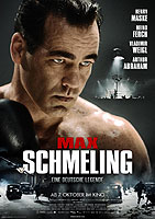 Max Schmeling - Eine deutsche Legende : Kinoposter
