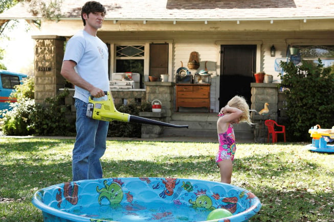 Raising Hope : Bild Lucas Neff, Baylie Cregut