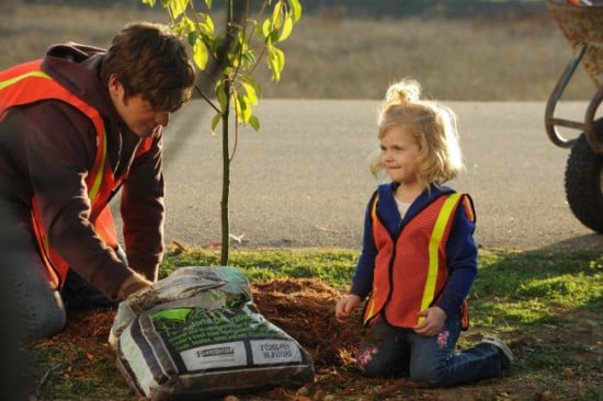 Raising Hope : Bild Lucas Neff, Baylie Cregut