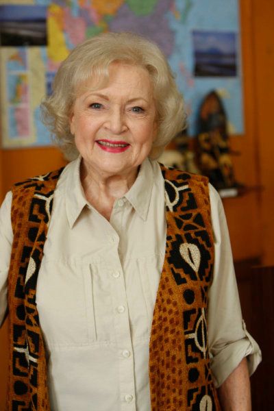 Bild Betty White