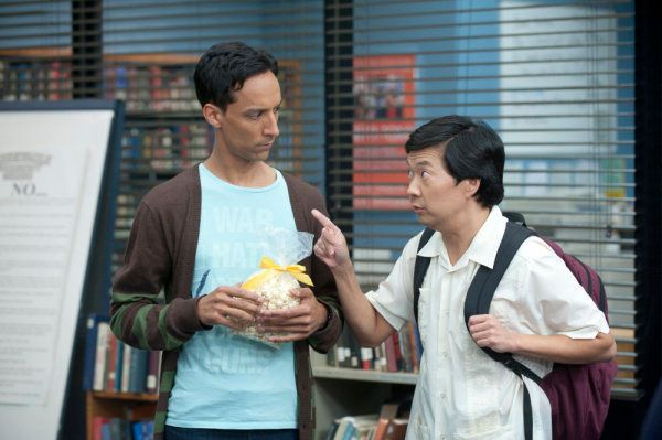 Bild Ken Jeong, Danny Pudi