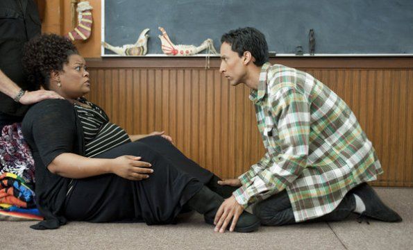 Community : Bild Yvette Nicole Brown, Danny Pudi
