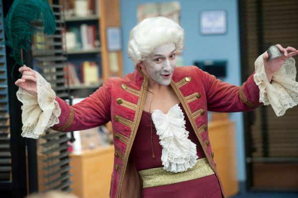 Community : Bild Jim Rash