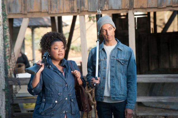 Community : Bild Yvette Nicole Brown, Danny Pudi
