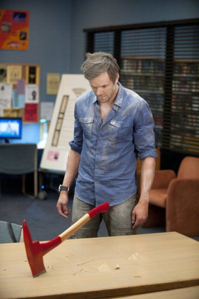 Community : Bild Joel McHale