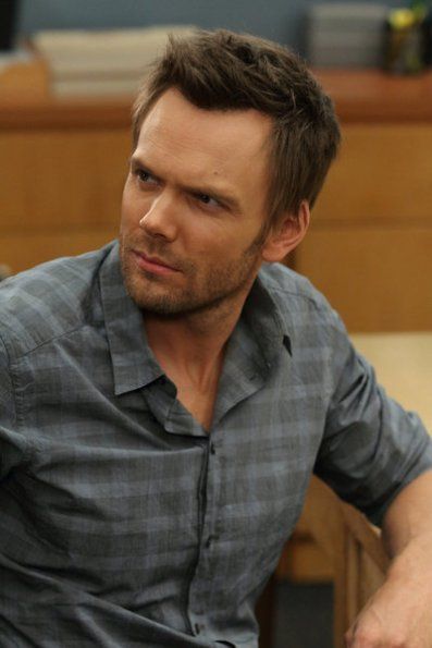 Community : Bild Joel McHale