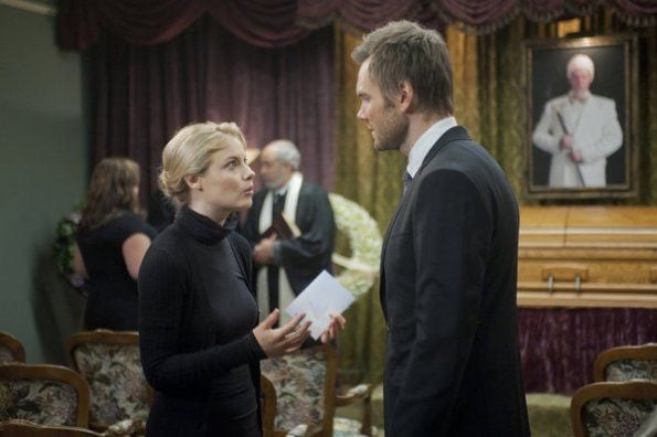 Community : Bild Joel McHale, Gillian Jacobs