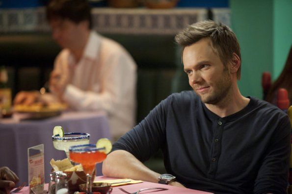 Community : Bild Joel McHale