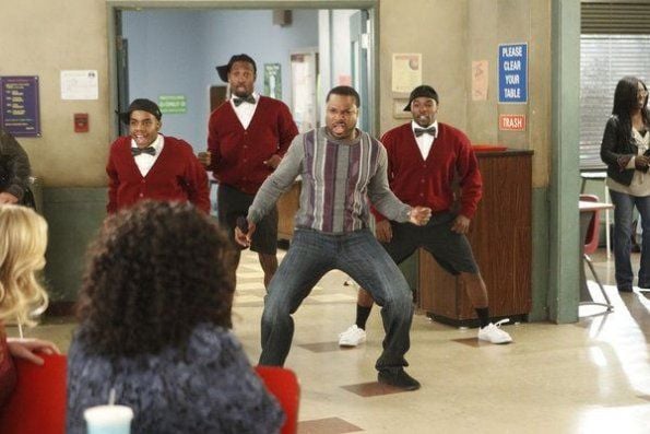 Community : Bild Malcolm-Jamal Warner