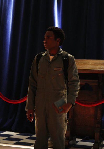 Community : Bild Donald Glover