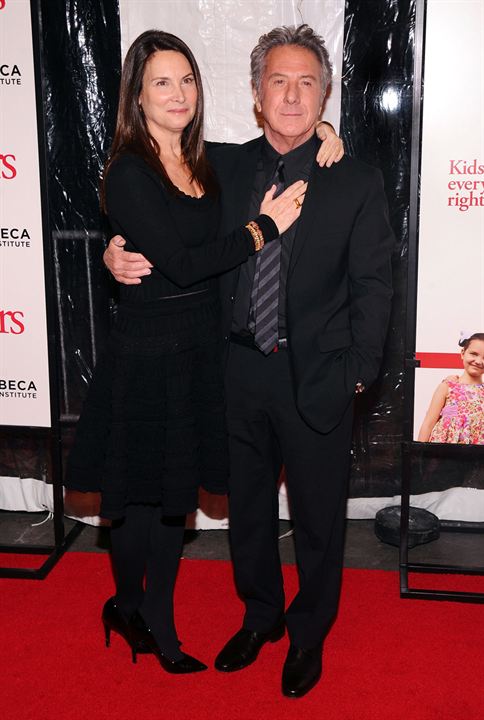 Meine Frau, unsere Kinder und ich : Bild Dustin Hoffman