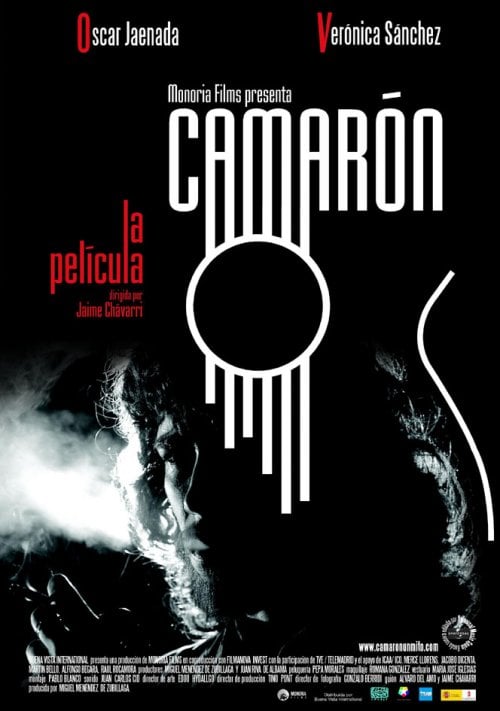 Camarón - Als Flamenco Legende wurde : Kinoposter