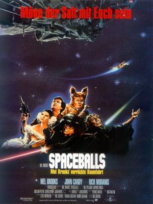 Spaceballs : Kinoposter