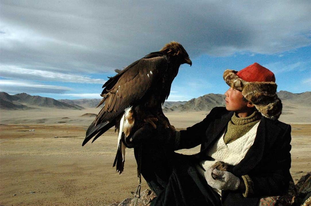 Eagle hunter’s son : Bild René Bo Hansen