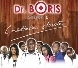 Dr Boris : Consultation Directe : Kinoposter