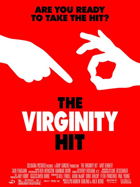 The Virginity Hit : Kinoposter