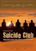 Suicide Club : Kinoposter