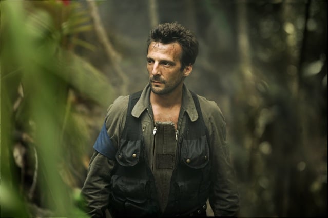 Rebellion : Bild Mathieu Kassovitz