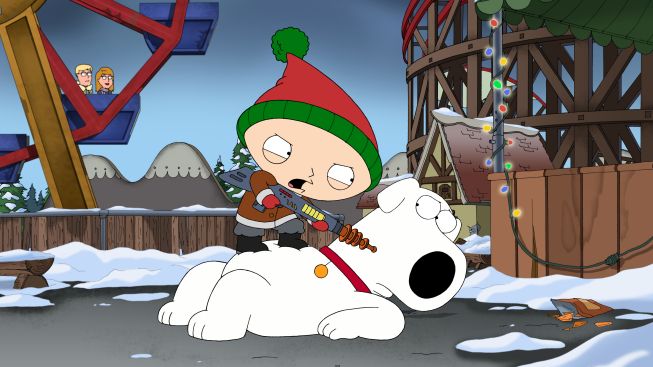 Family Guy : Bild