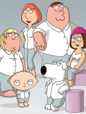 Family Guy : Kinoposter