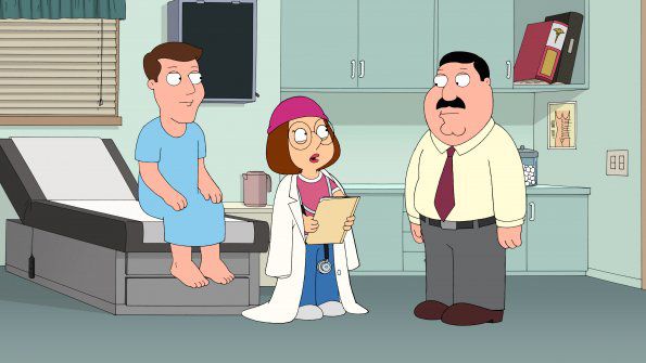 Family Guy : Bild
