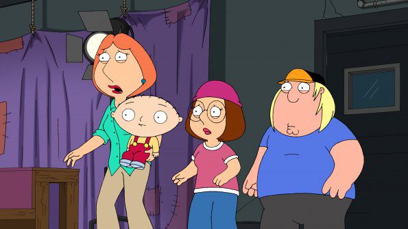 Family Guy : Bild