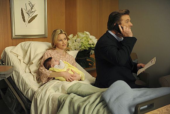 Bild zu Elizabeth Banks - 30 Rock : Bild Alec Baldwin, Elizabeth Banks ...