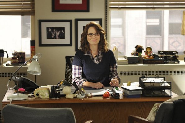 30 Rock : Bild Tina Fey