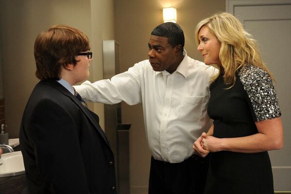 30 Rock : Bild Nicholas Dayton, Tracy Morgan, Jane Krakowski