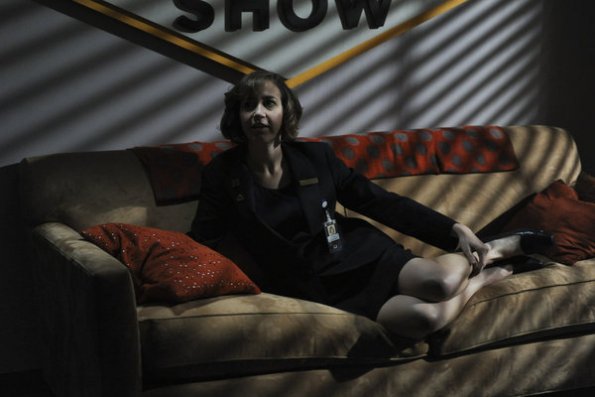 30 Rock : Bild Kristen Schaal