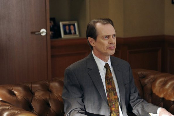 30 Rock : Bild Steve Buscemi