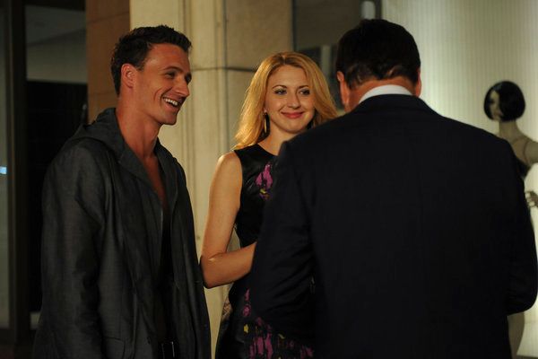 30 Rock : Bild Ryan Lochte, Nina Arianda, Alec Baldwin