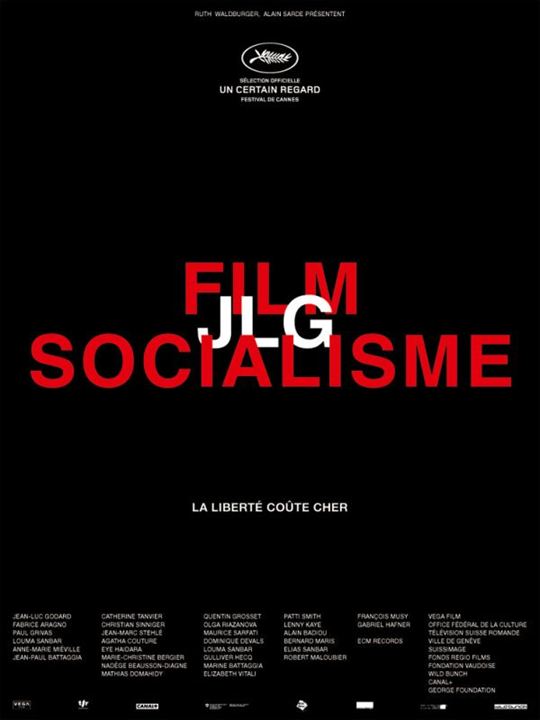 Socialisme : Kinoposter