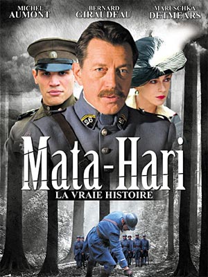 Mata Hari - Die wahre Geschichte : Kinoposter