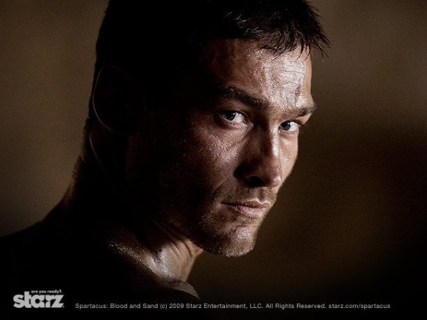 Bild Andy Whitfield