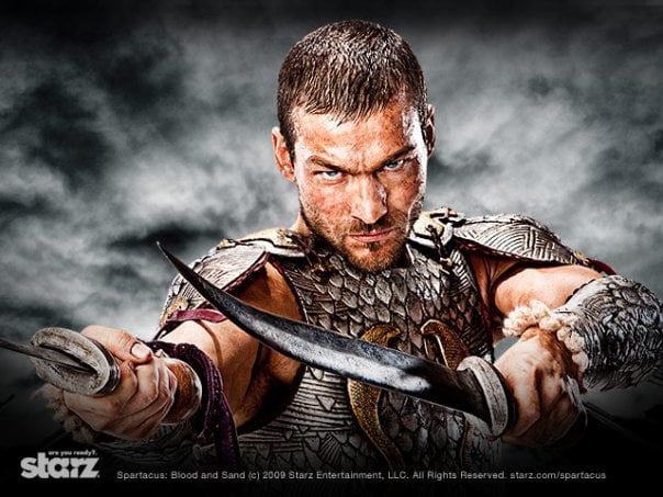 Bild Andy Whitfield