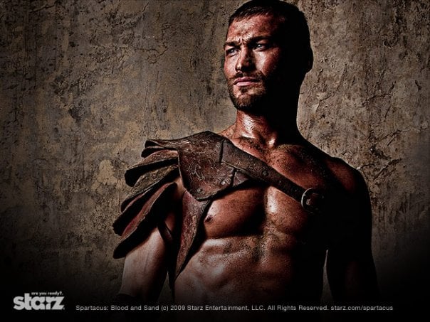 Bild Andy Whitfield